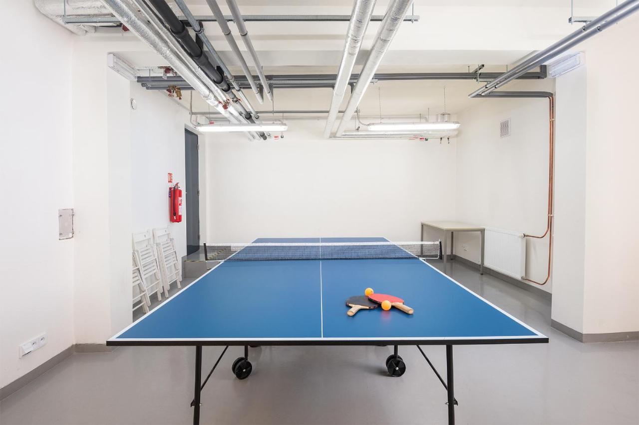 Student House Botic Hostel Prague